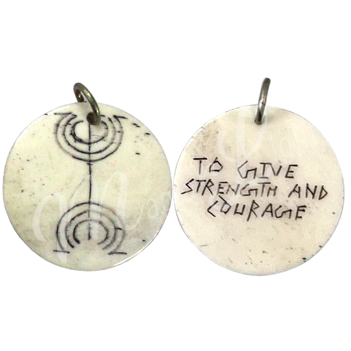 Pendant Norse Sigils
