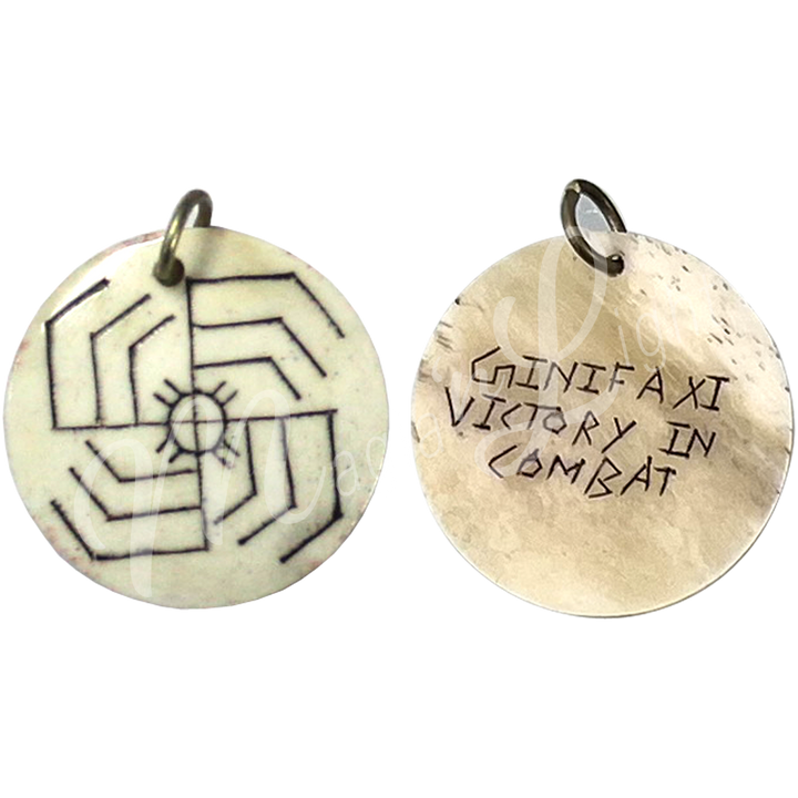 Pendant Norse Sigils