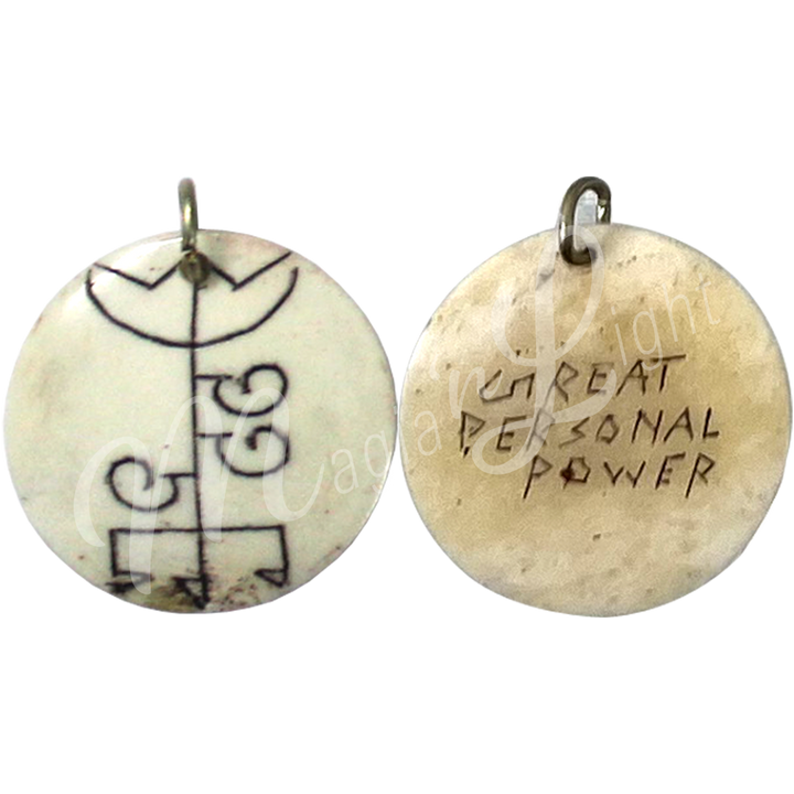Pendant Norse Sigils