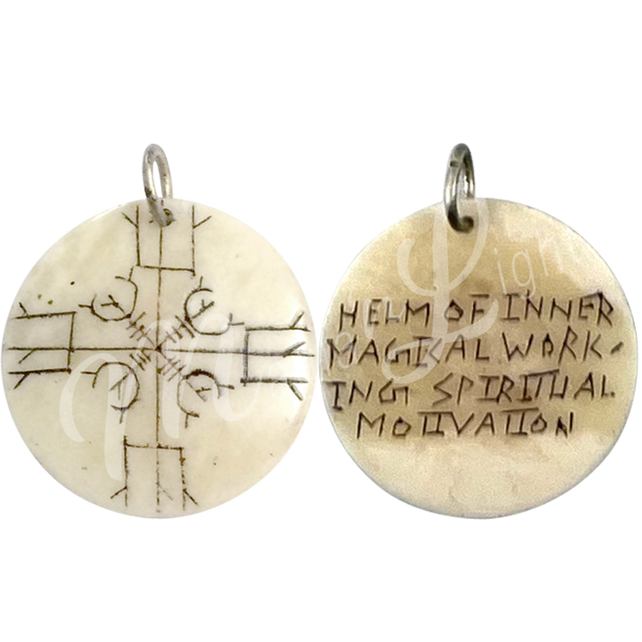Pendant Norse Sigils