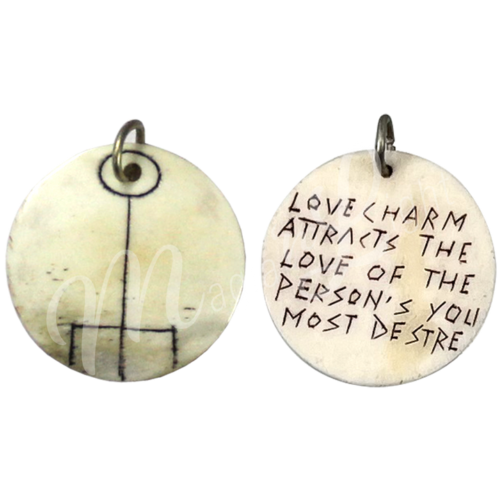 Pendant Norse Sigils