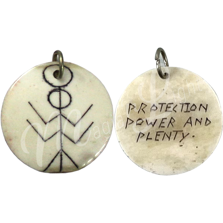 Pendant Norse Sigils