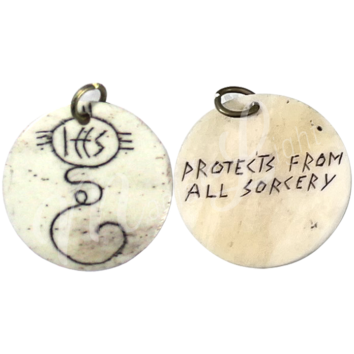 Pendant Norse Sigils