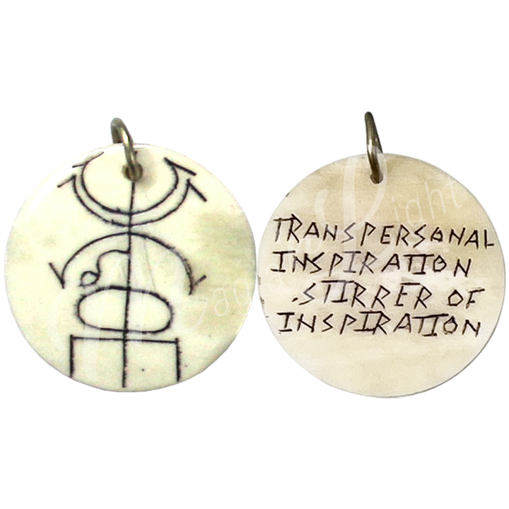 Pendant Norse Sigils