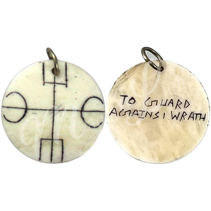 Pendant Norse Sigils
