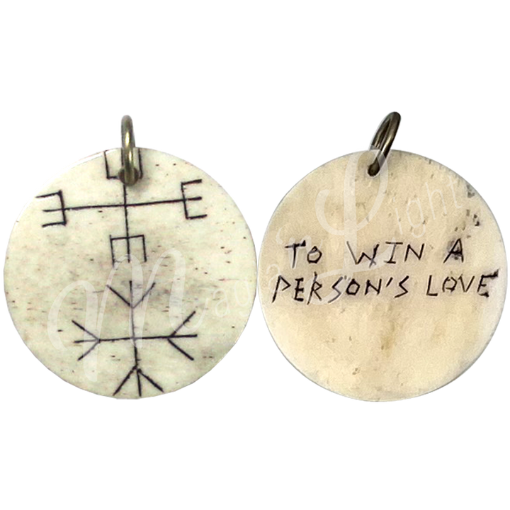 Pendant Norse Sigils