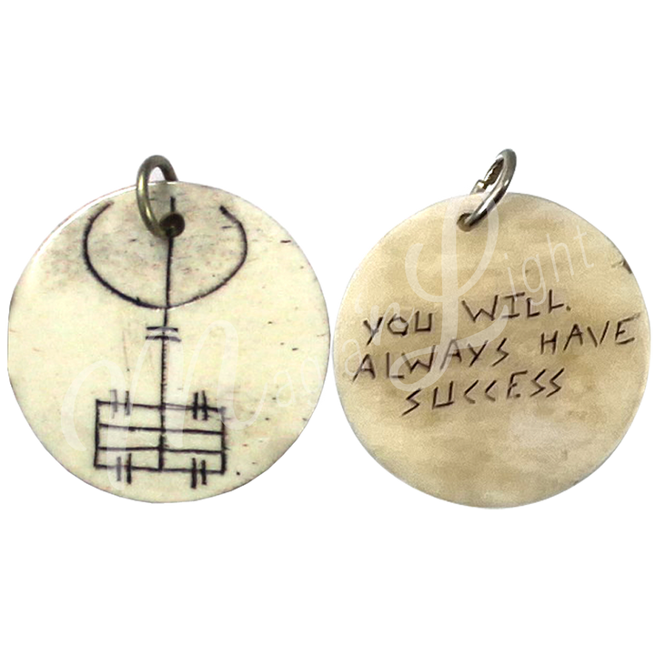 Pendant Norse Sigils