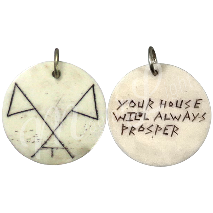 Pendant Norse Sigils