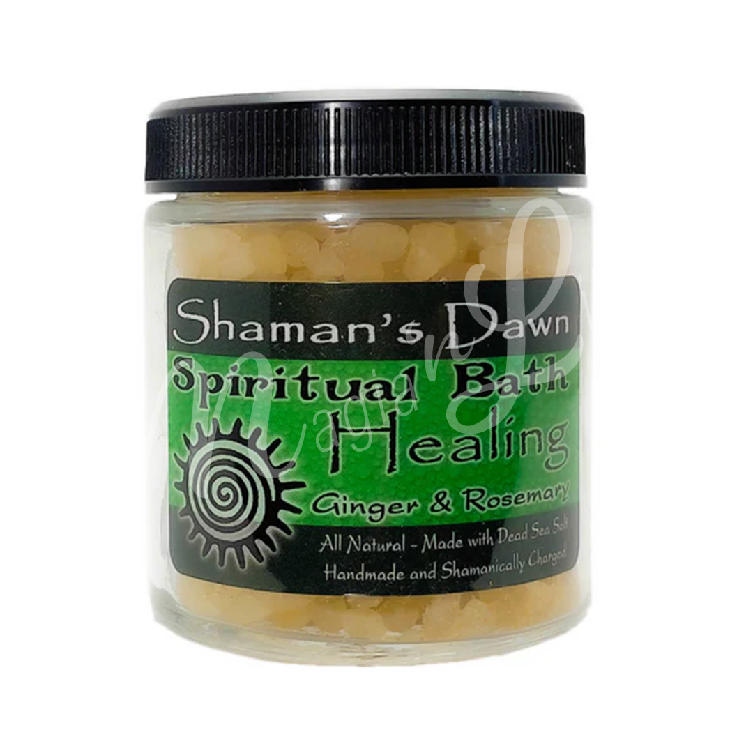 Healing Bath Salts