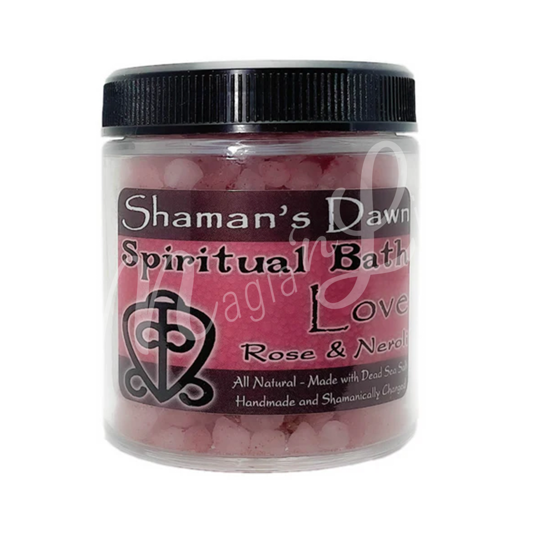 Love Bath Salts