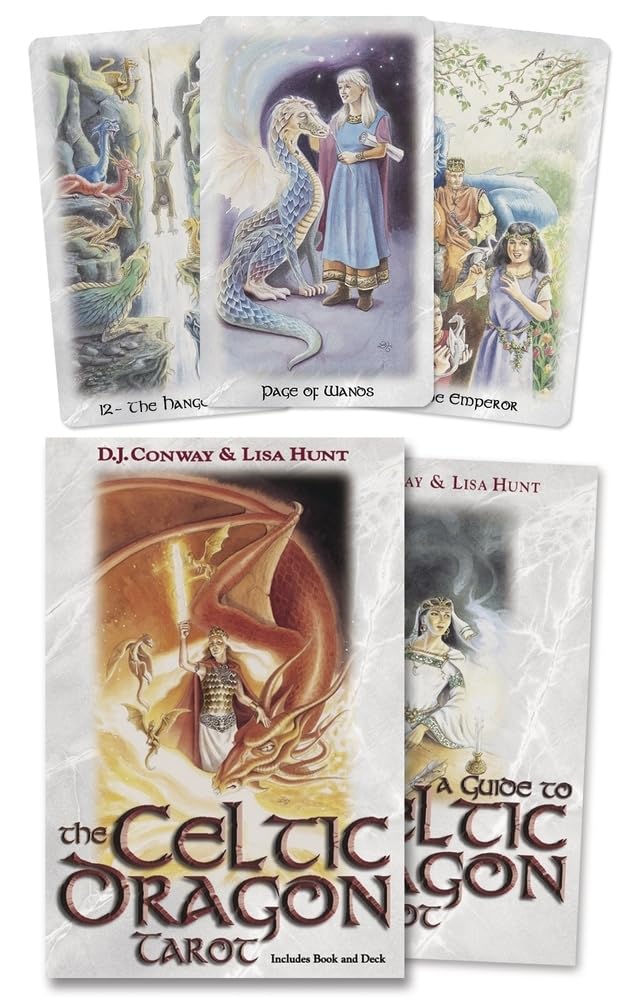 Tarot del Dragón Celta