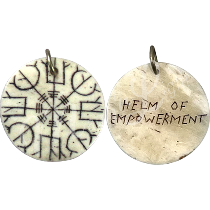 Pendant Norse Sigils