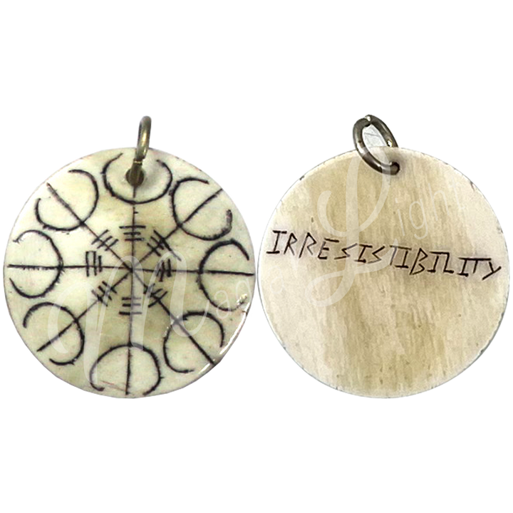 Pendant Norse Sigils