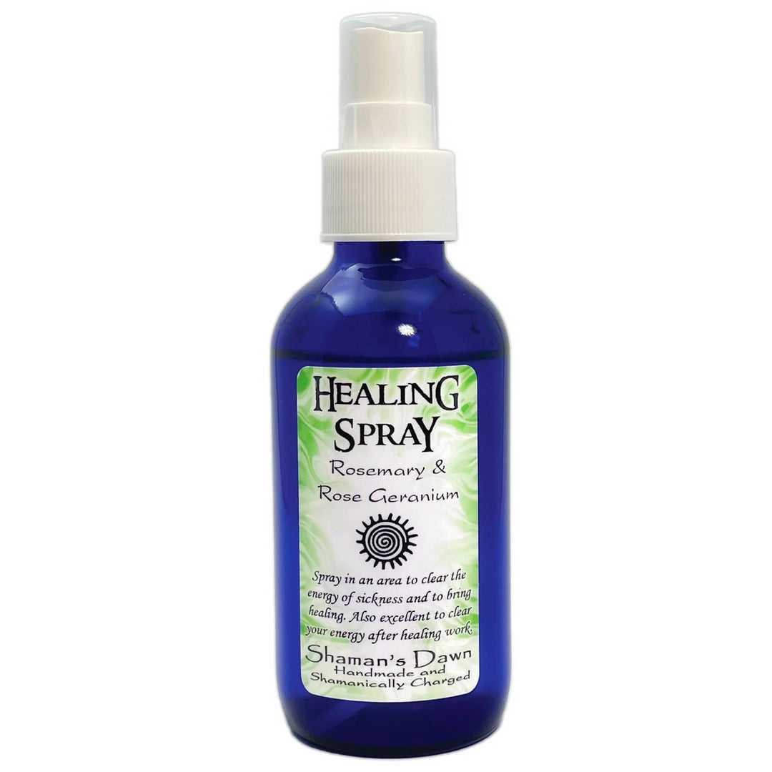 Room Spray Healing