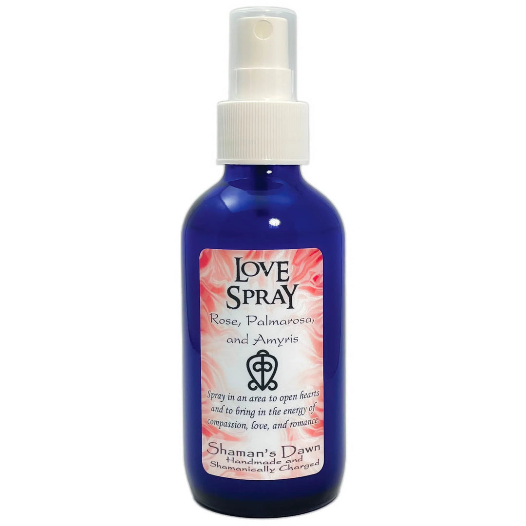 Spray Ambiental Amor