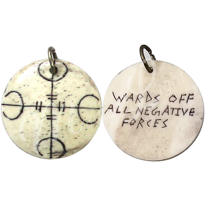 Pendant Norse Sigils