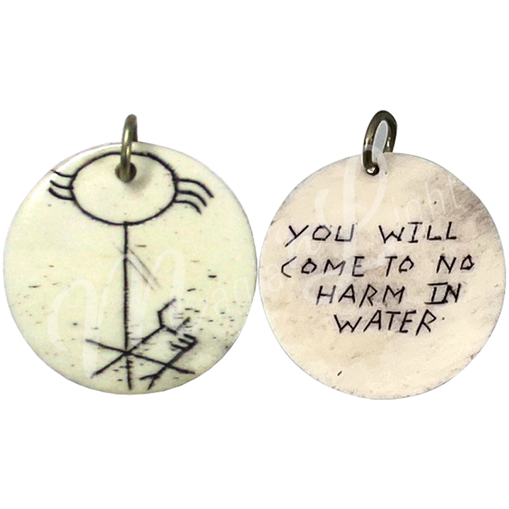 Pendant Norse Sigils