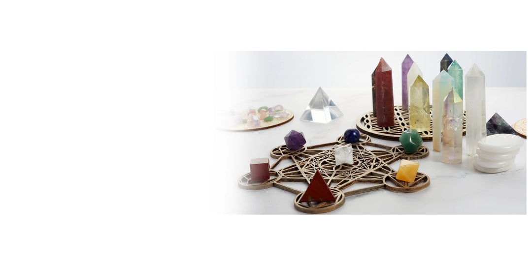 Crystal Grids