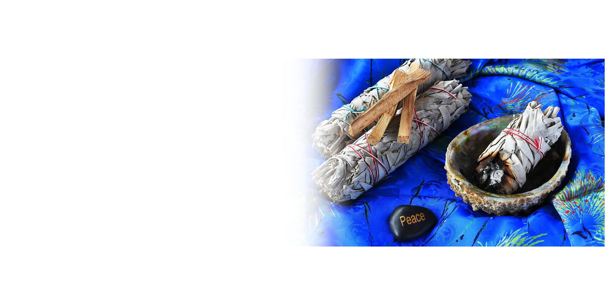 Smudge Sticks & Shells