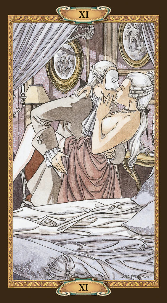 Casanova Tarot