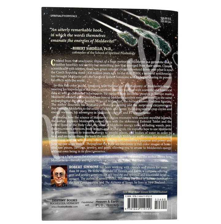 The book seen from the other side.