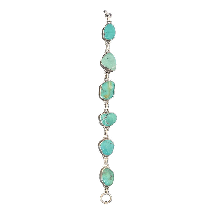 Sterling Silver Bracelet Turquoise