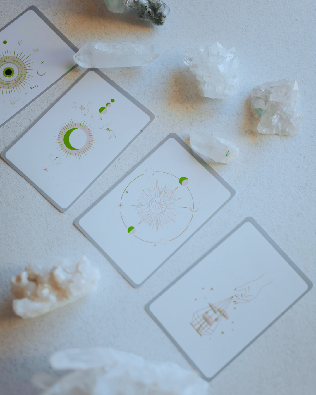 Tarot & Spanish Card Reading with Kris Talluto - December 21st