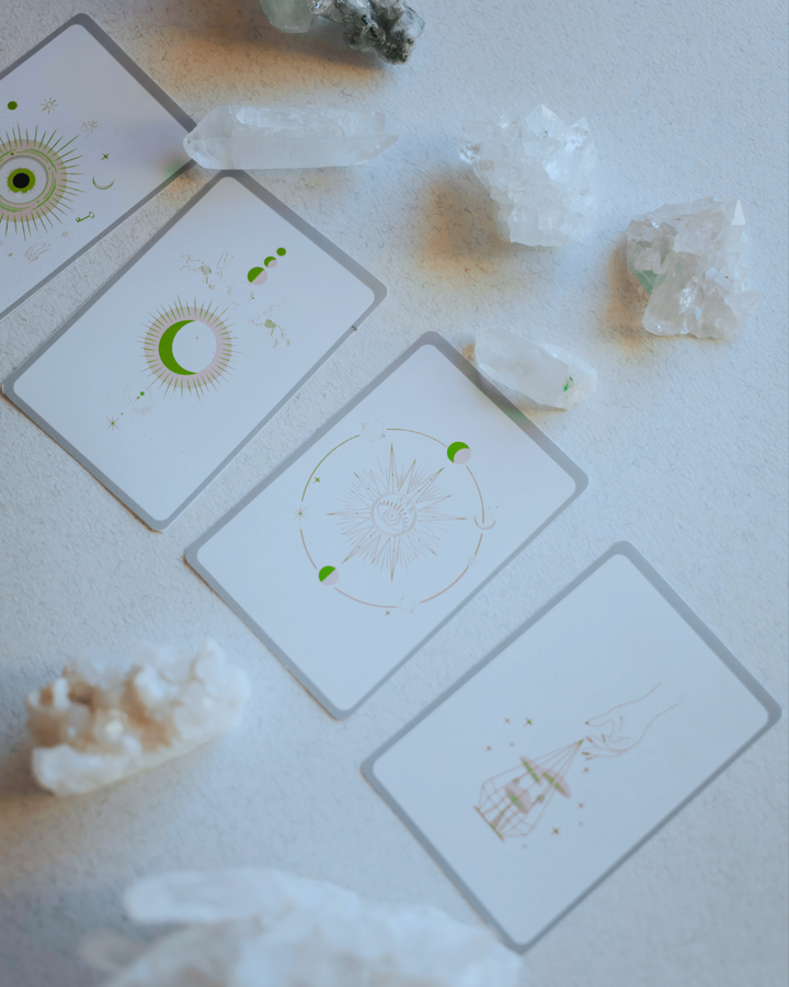 Tarot & Spanish Card Reading with Kris Talluto - December 21st