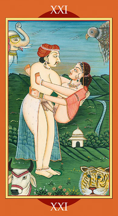 Kamasutra Tarot