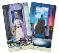 Baraja de Tarot Viceversa