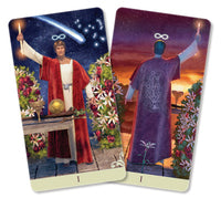 Baraja de Tarot Viceversa