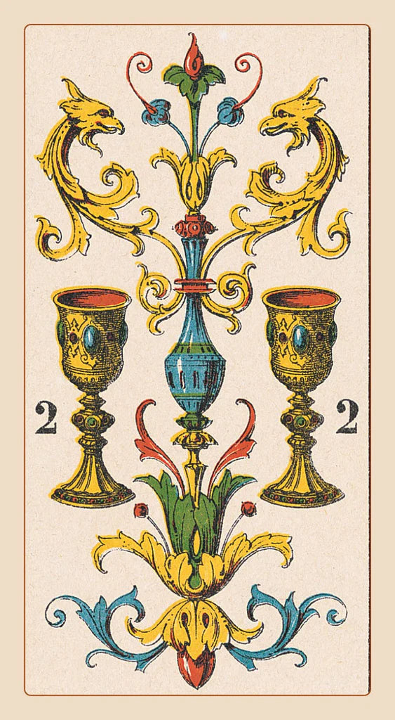 Ancient Italian Tarot