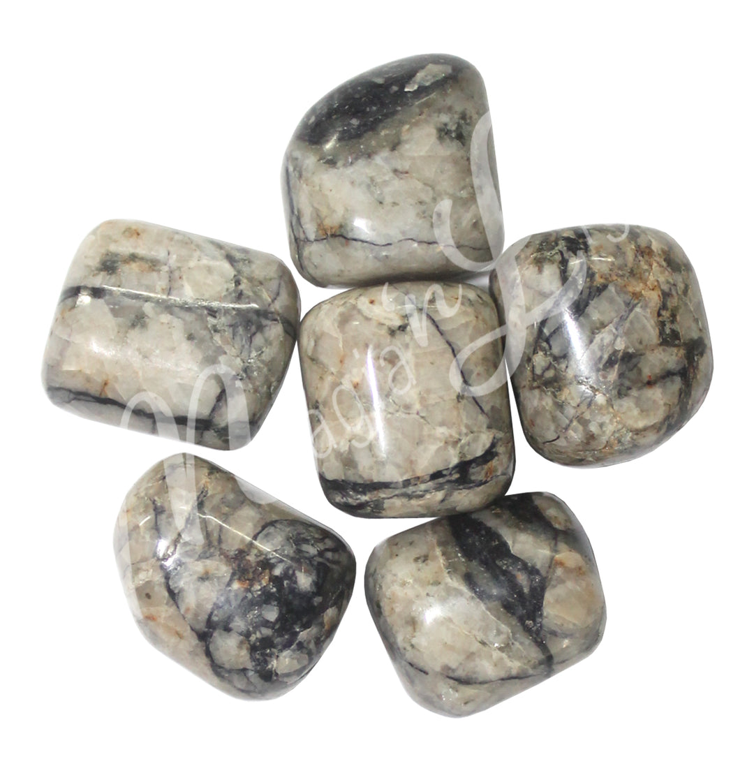 Tumbled Stone Tiffany Stone 20-35mm