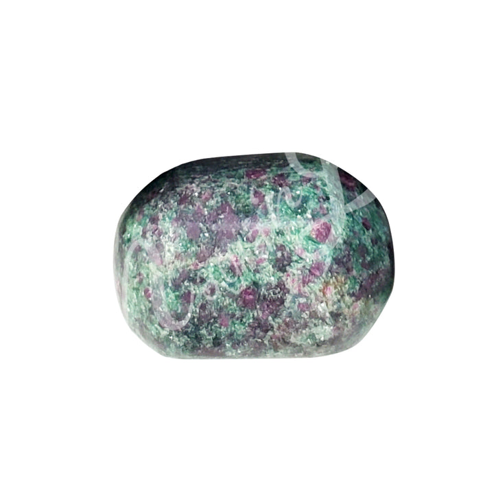 Tumbled Stone Ruby Zoisite with Mica 20-30mm