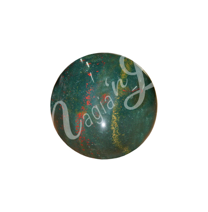 Sphere Bloodstone