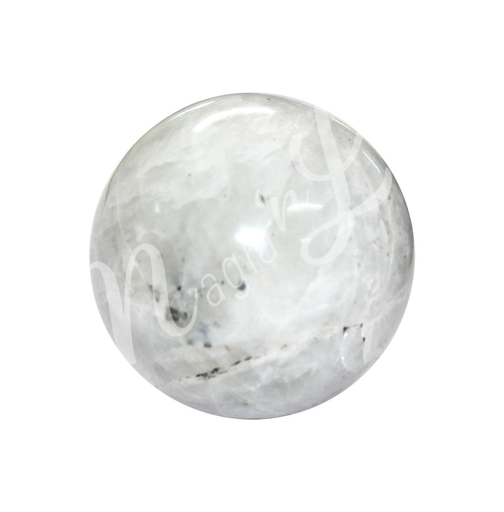 Sphere Rainbow Moonstone