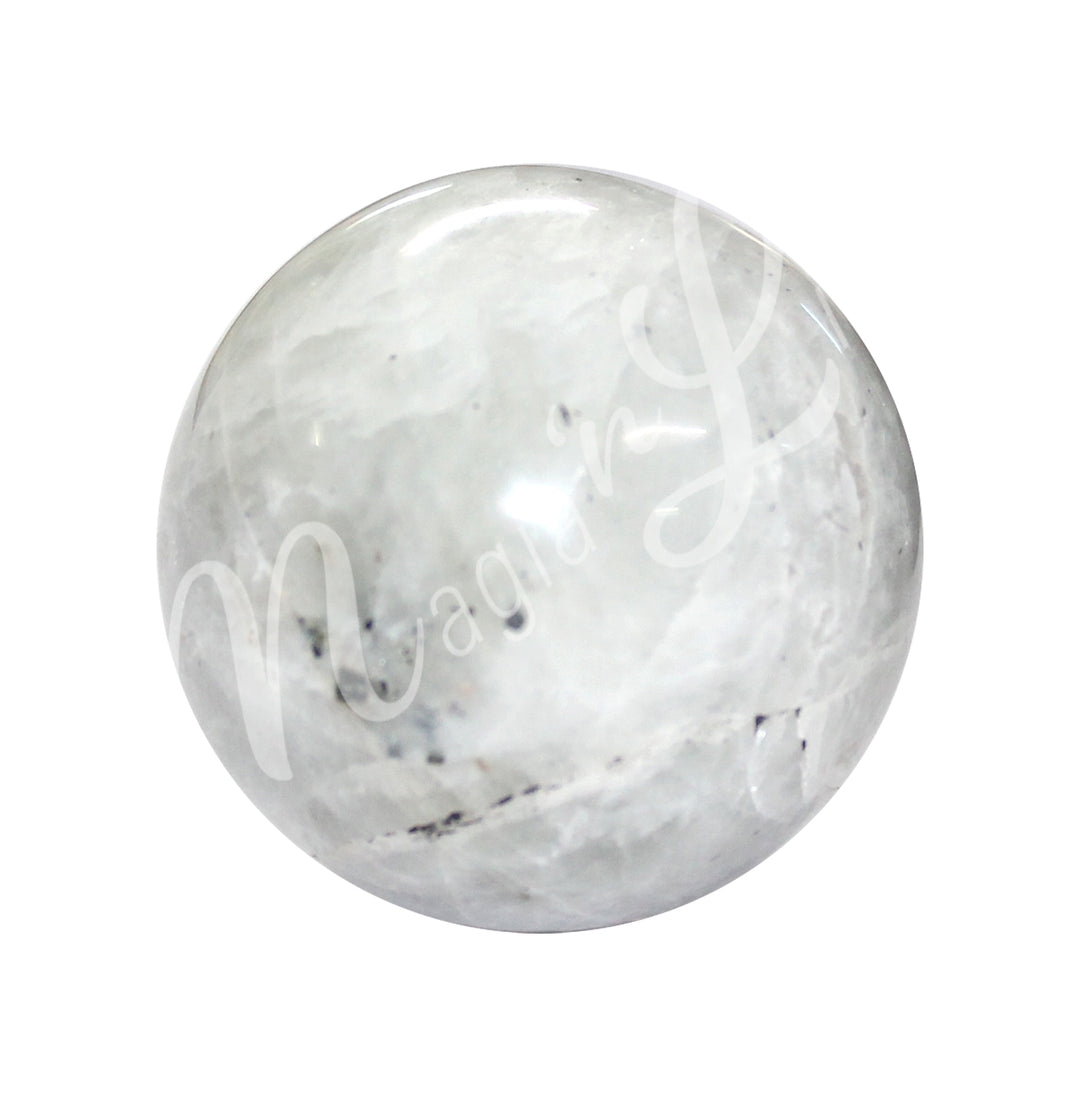 Sphere Rainbow Moonstone