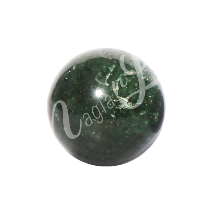 Sphere Dark Green Aventurine