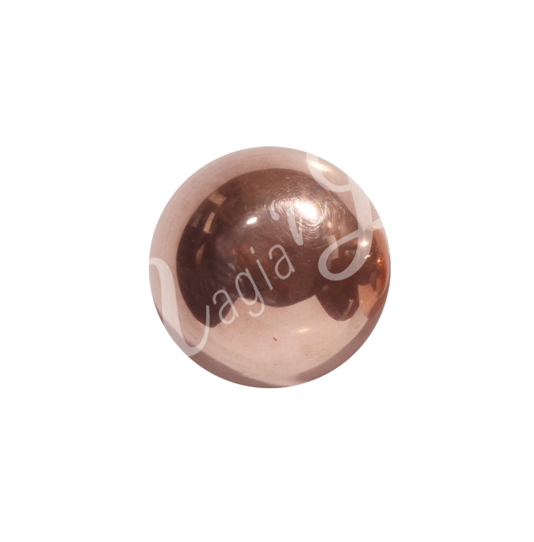 Sphere Copper 1.5"