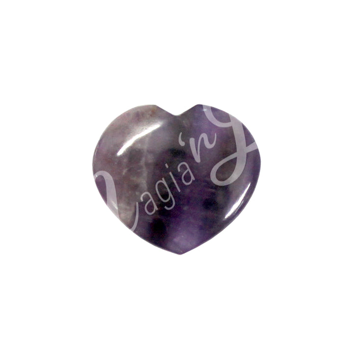 Heart Chakra Stone 1.5″