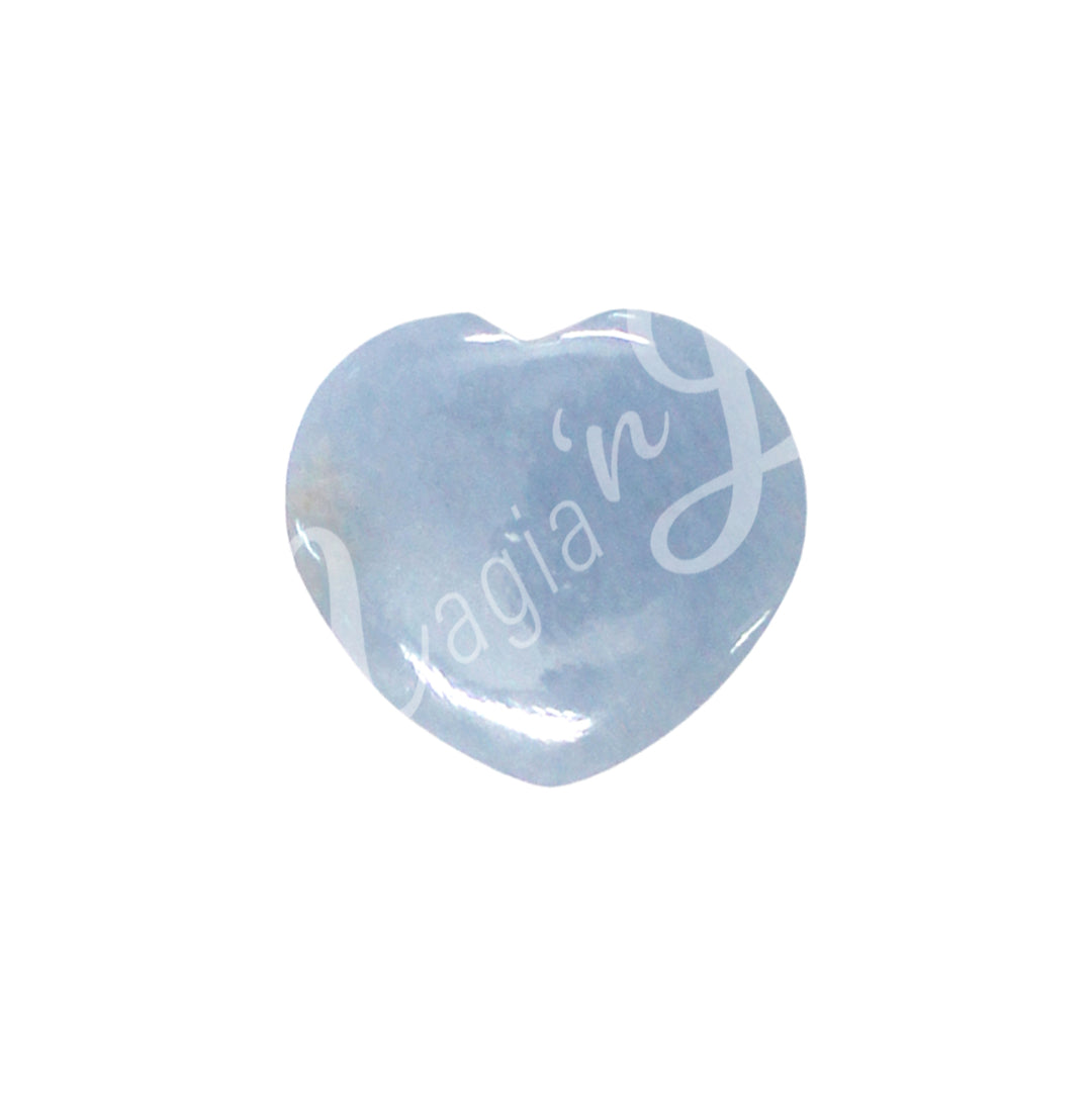 HEART CHAKRA STONES 1.5″