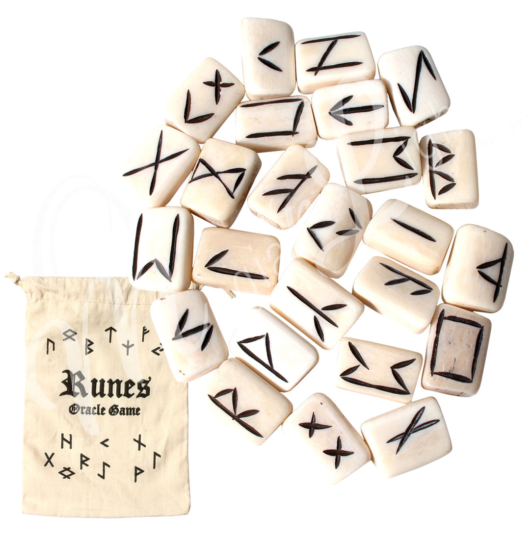 Rune Set Bones