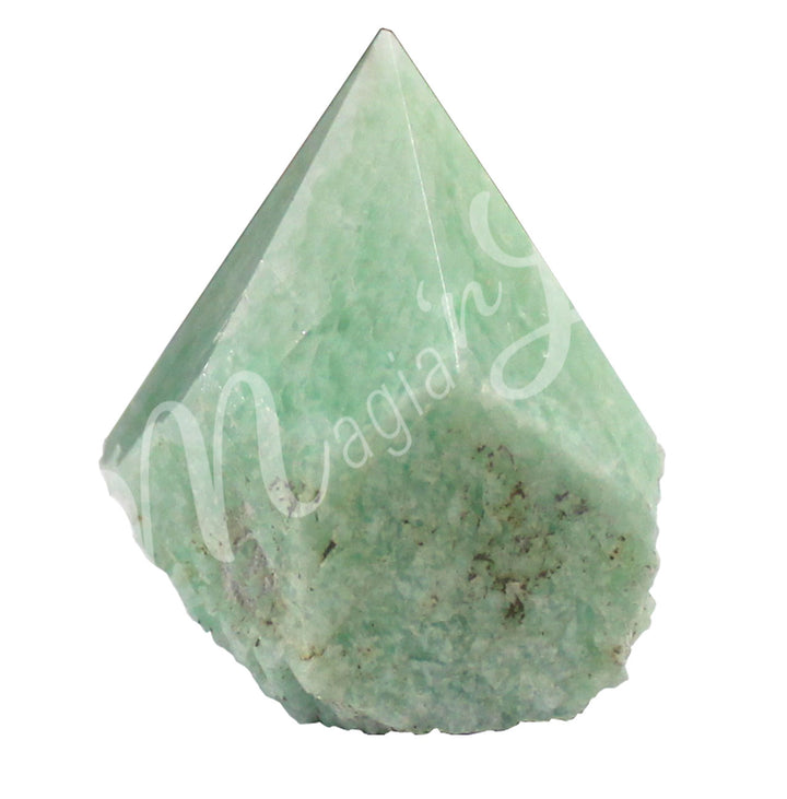 Top Polished Point Amazonite 2-2.5"