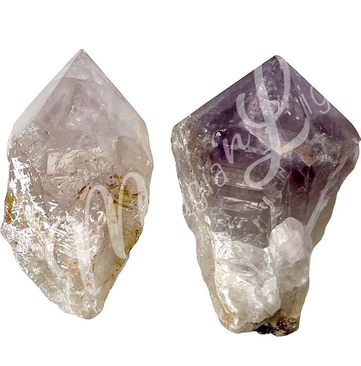 Top Polished Point Amethyst