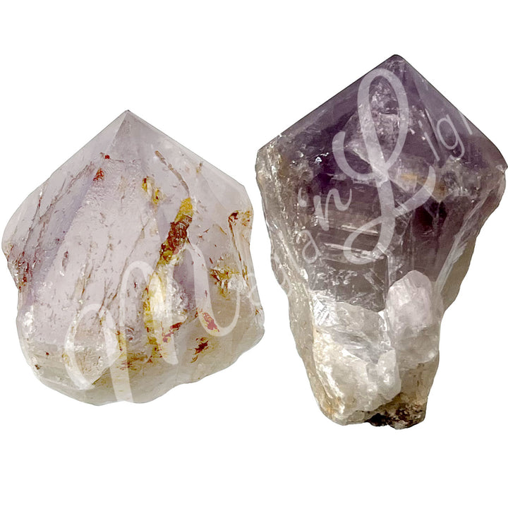 Top Polished Point Amethyst