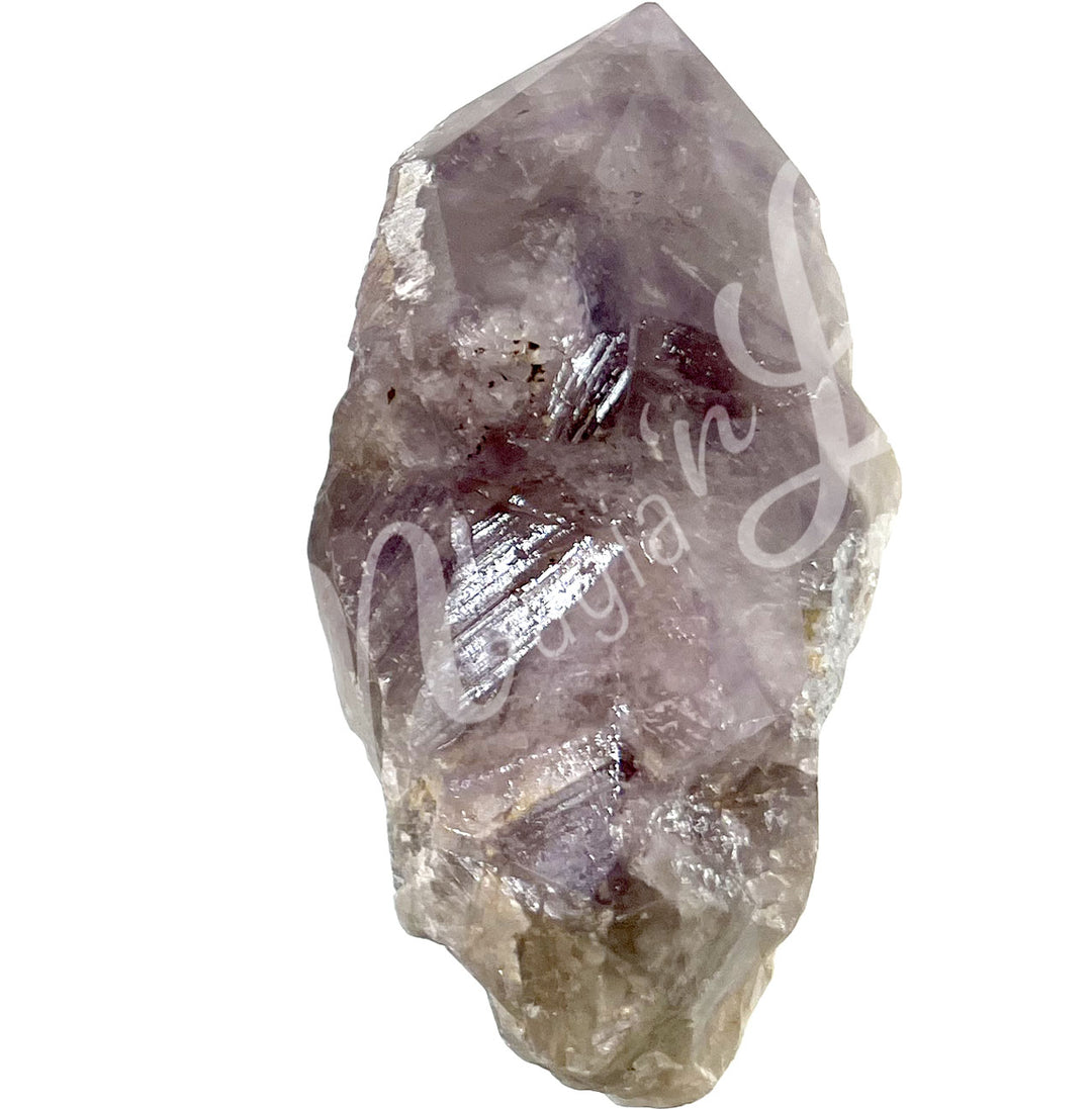 Top Polished Point Amethyst