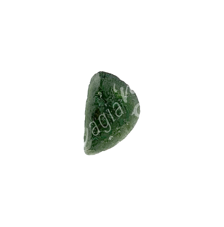 Natural Raw Moldavite 22-24mm