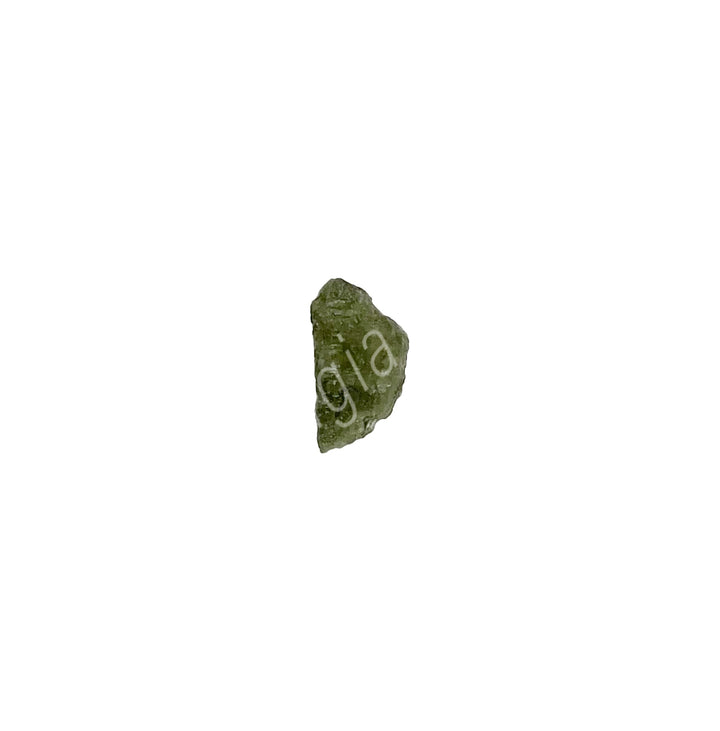 Natural Raw Moldavite 11-16mm