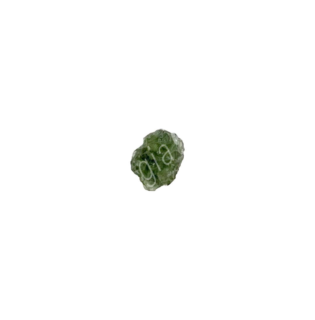 Natural Raw Moldavite 11-16mm