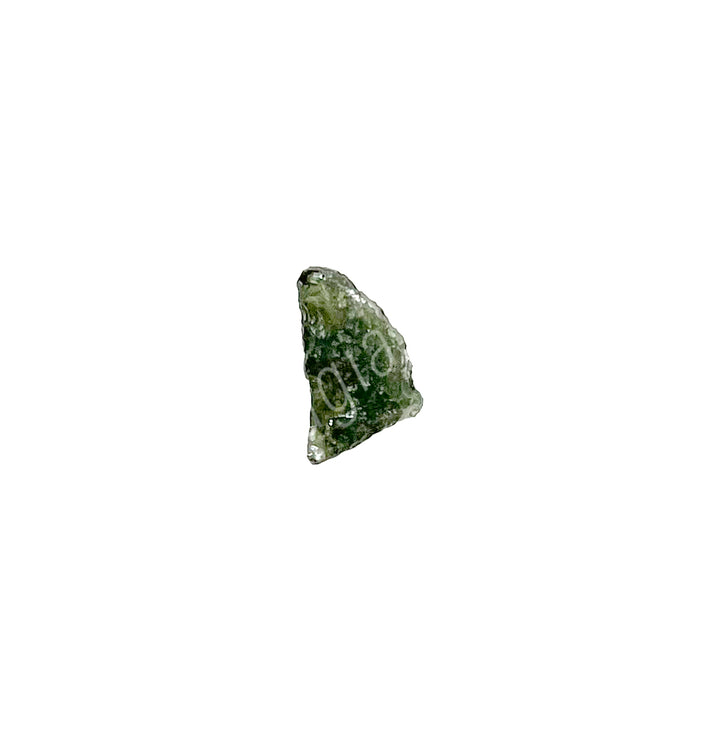 Natural Raw Moldavite 16-18mm